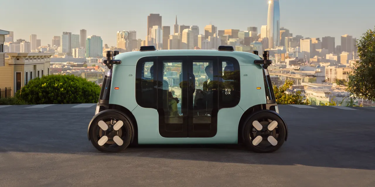 Uber’s stock rises as new Amazon robotaxi partnership is ‘a positive surprise’