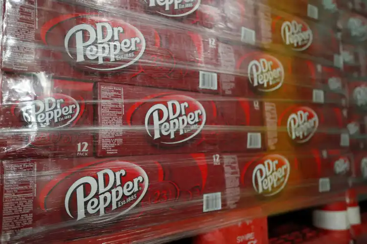 Keurig Dr Pepper rallies after earnings topper, new CEO announcement
