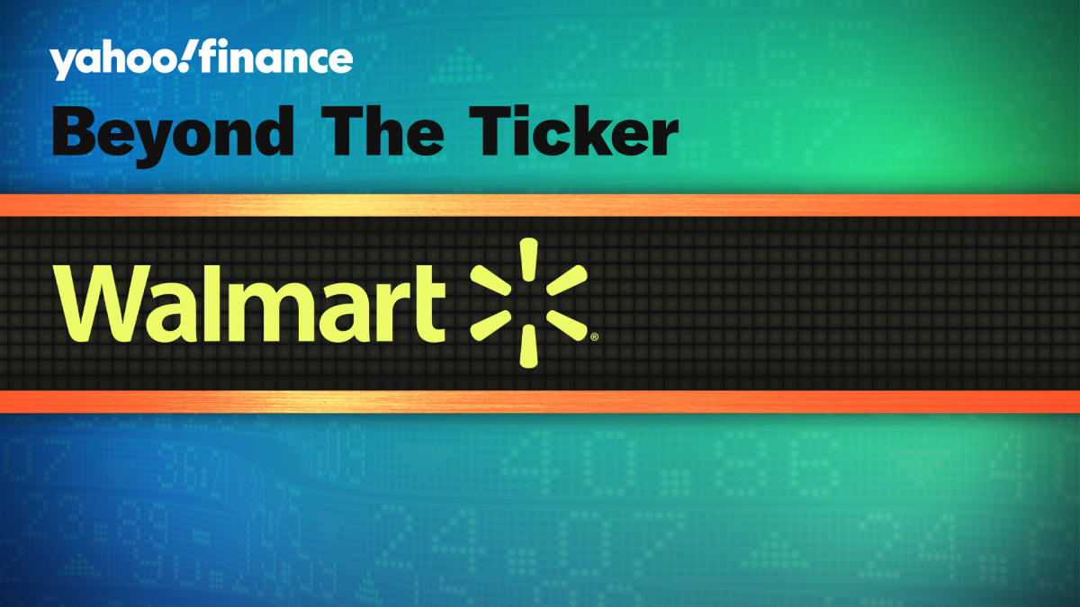 Walmart history: Beyond the Ticker - Yahoo Finance