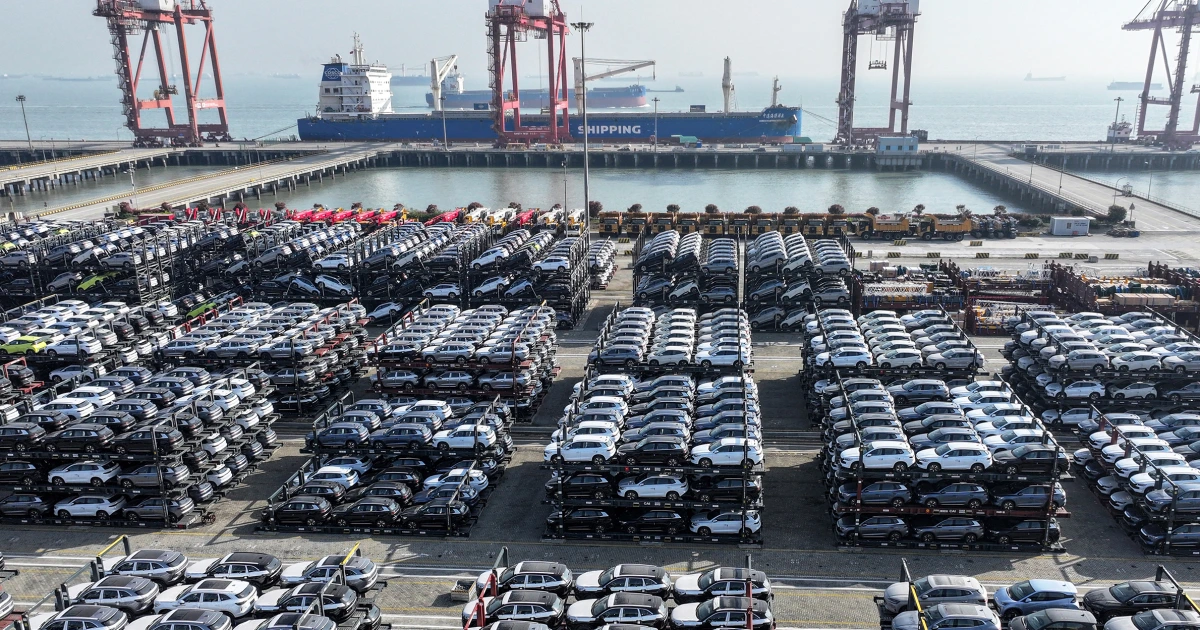 GM takes $1.6 billion hit on electric vehicle rollout as U.S. automakers rethink future