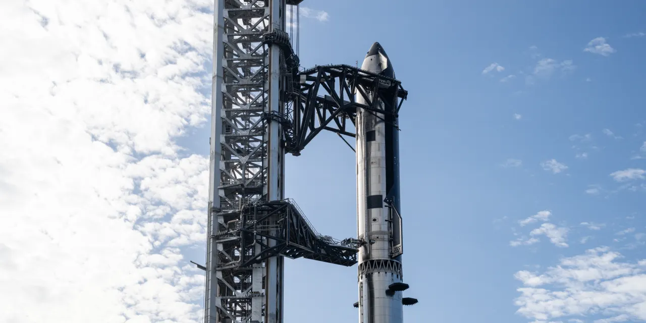 ETFs Are Hotter Than Stocks. Not Even SpaceX Will Change That.