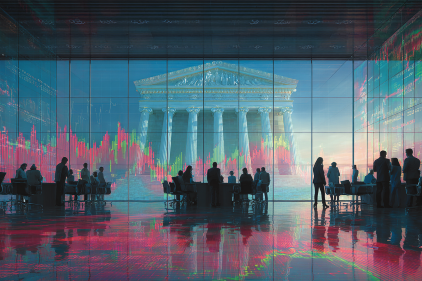 A December Rate Cut Coming? Goldman Tells Investors To Buy The Dip