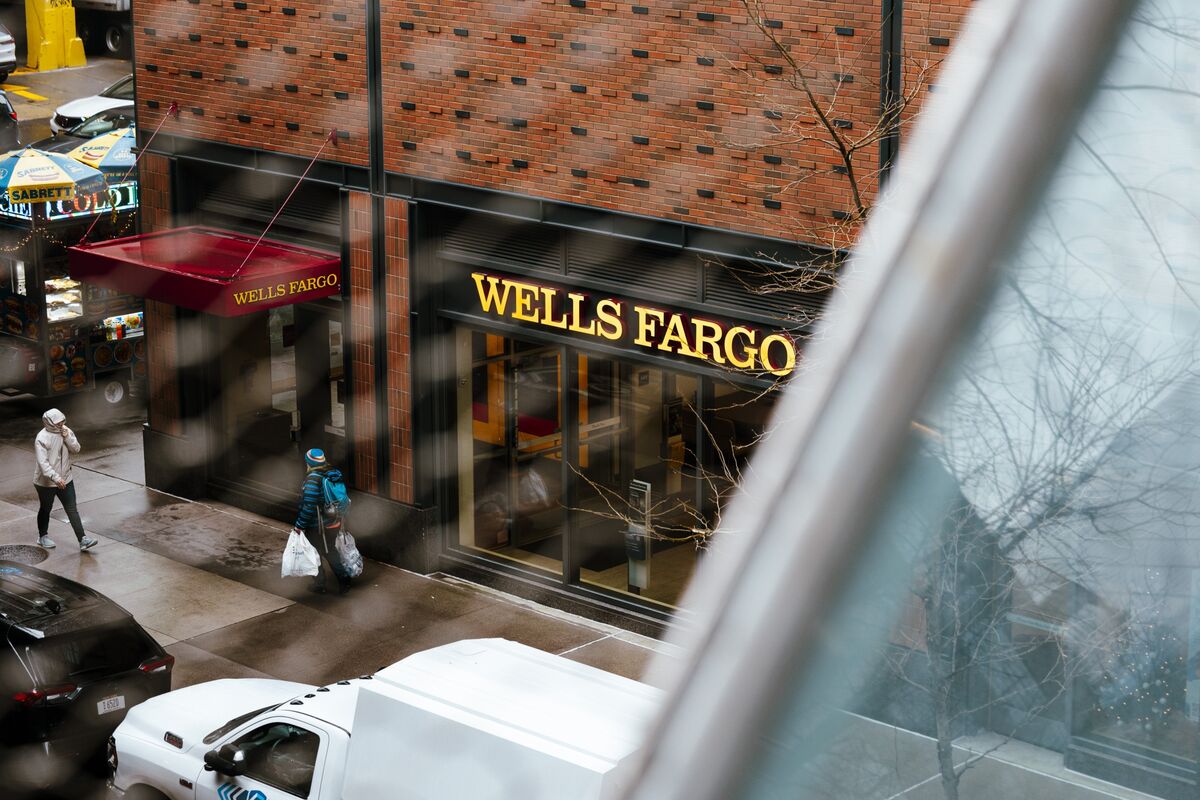 Wells Fargo Says US Scrutinizing Zelle Payments Handling Complaints - Bloomberg
