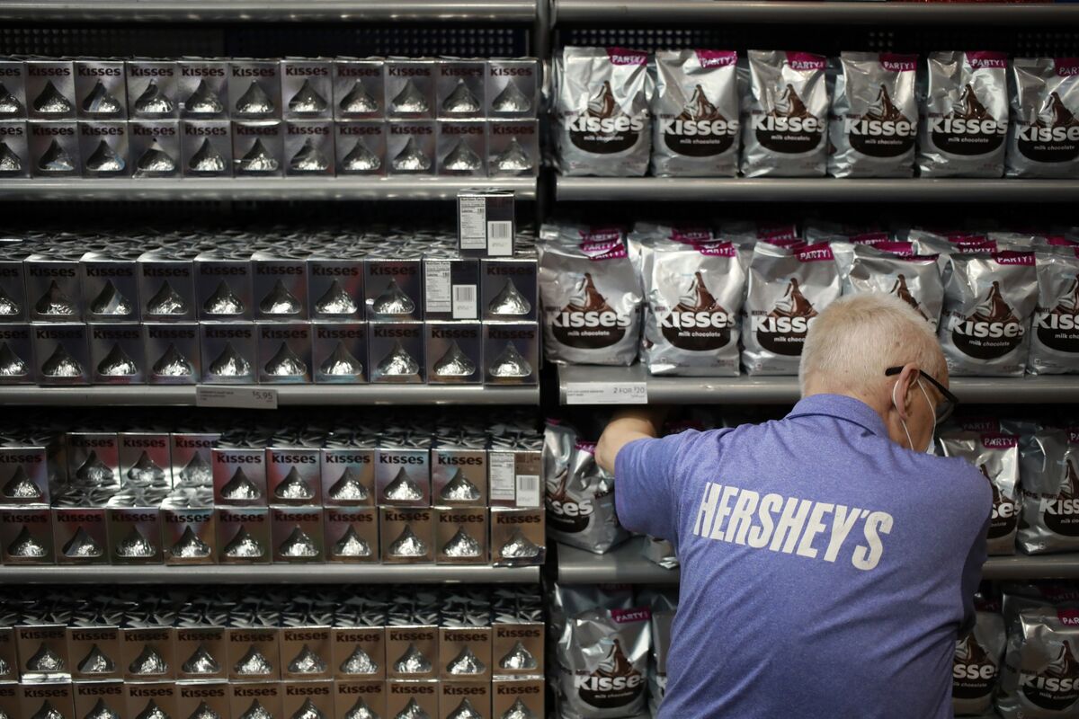 Hershey, Mondelez Say Cocoa Prices Don’t Match Market Fundamentals - Bloomberg