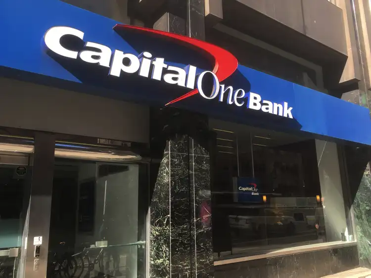 Capital One Q2 earnings beat, revenue misses in first quarter since Discover deal closed