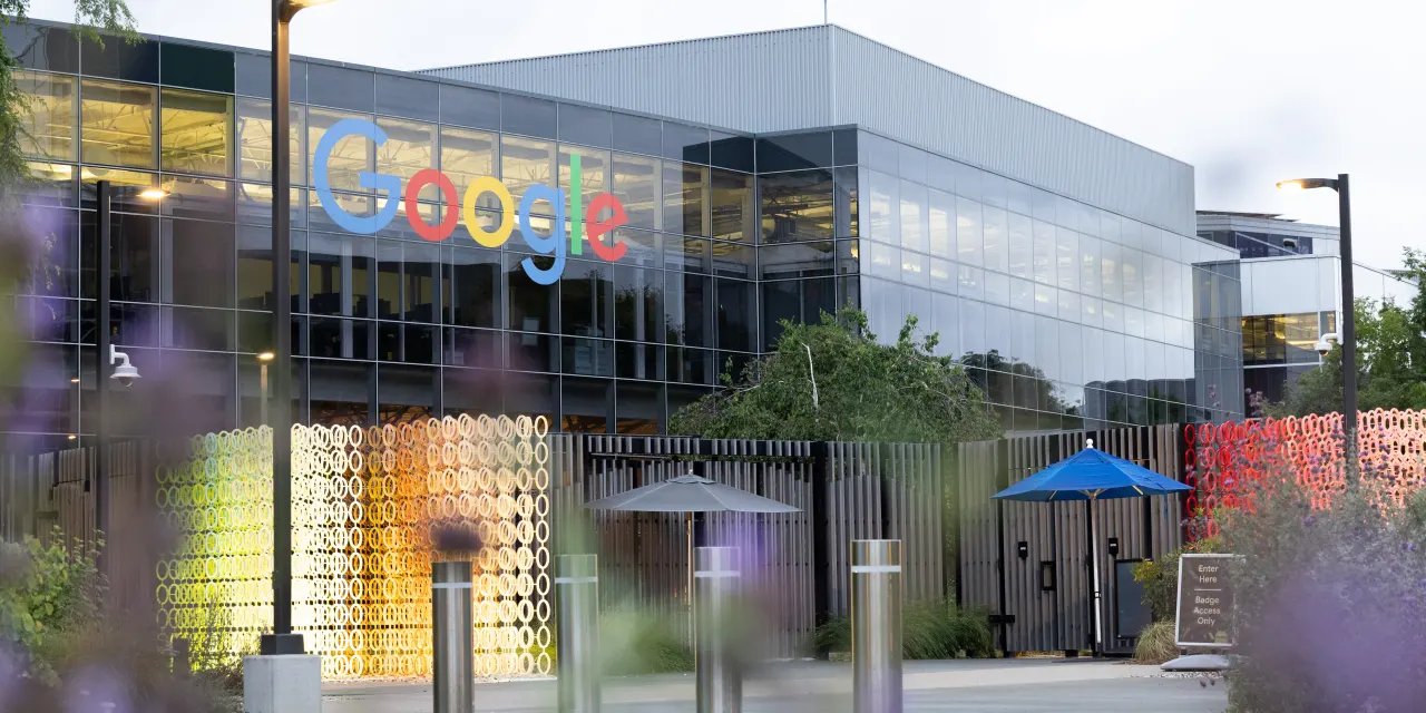 Google’s $80 Billion Equity Plan Suggests Bond Markets Are Feeling the Strain of AI Spending