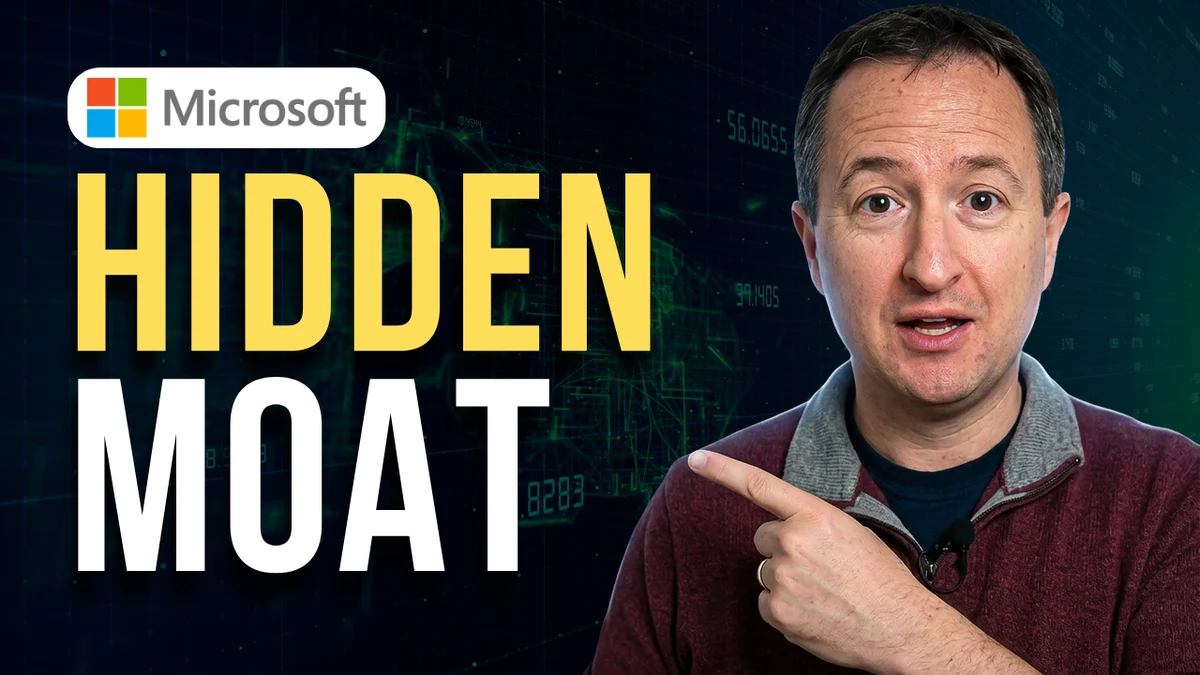 Is Microsoft Stock a Value Trap or a Generational Opportunity?