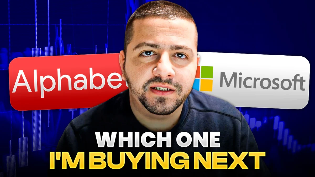 Better Buy: Microsoft or Alphabet?