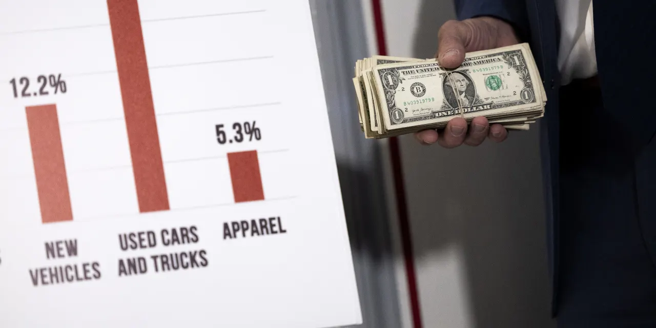 Here’s how much the AI boom is contributing to inflation, according to Goldman Sachs calculations