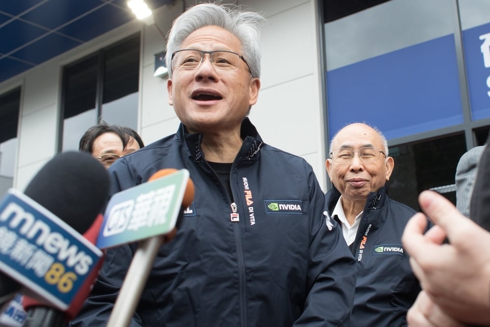 Jensen Huang Backs 'Excellent' Chinese AI Models, Tells Washington to Ditch 'Science Fiction' Fears: 'Misunderstood The Impact of Kimi'