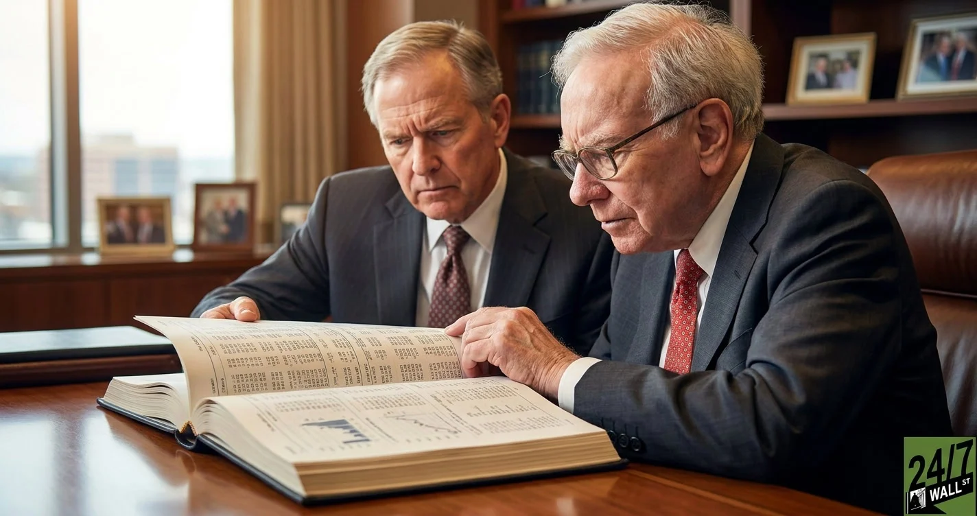 Why Berkshire Hathaway Is Now My Favorite Stock for 2026 and Beyond