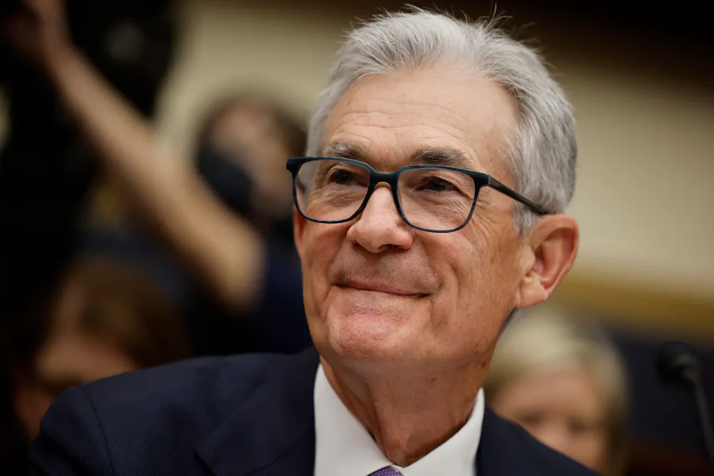 US stocks get hot as inflation cools by more than expected