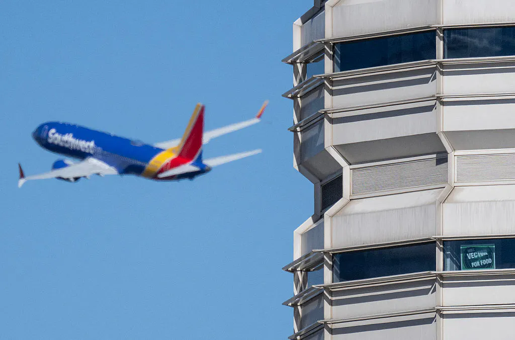 Southwest cuts its earnings outlook on lost revenue due to government shutdown
