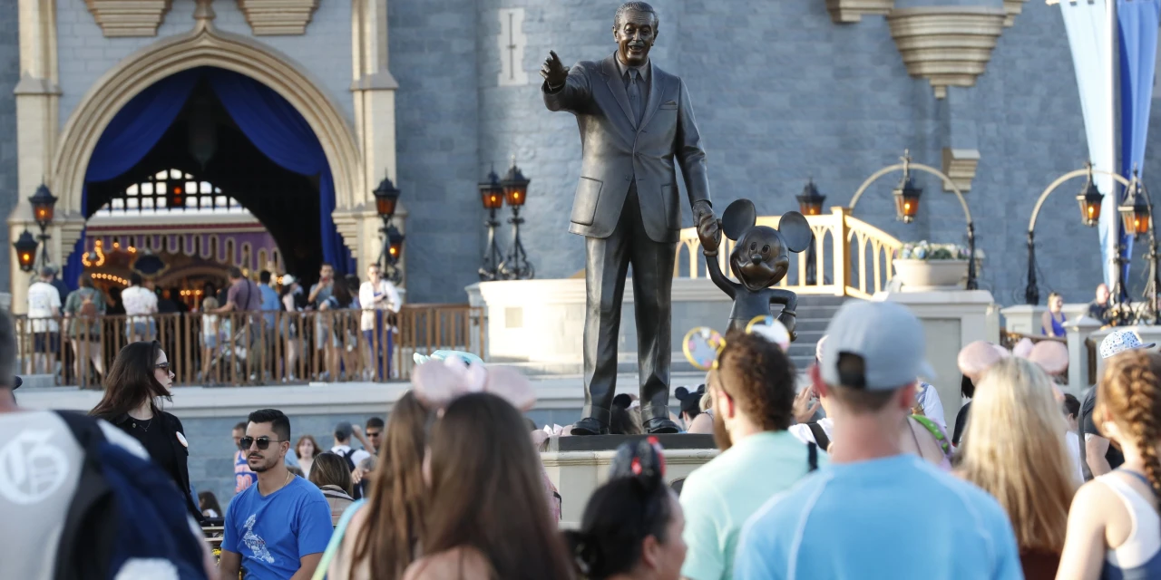 The Core Disney Strategy Behind Its Empire, According to the Hosts of ‘Acquired’