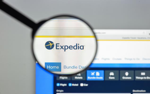 Expedia Group Q1 Earnings & Revenues Beat, Rise Y/Y - Yahoo Finance