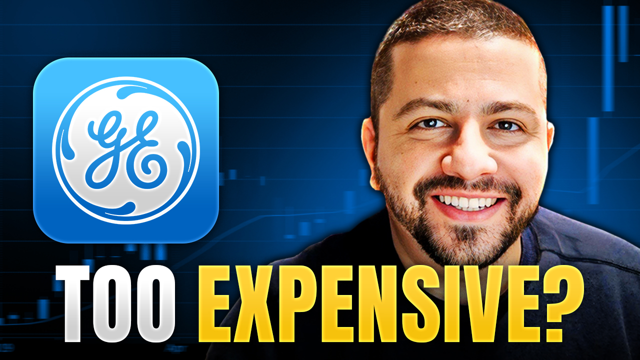 Is General Electric an Undervalued Stock to Buy?