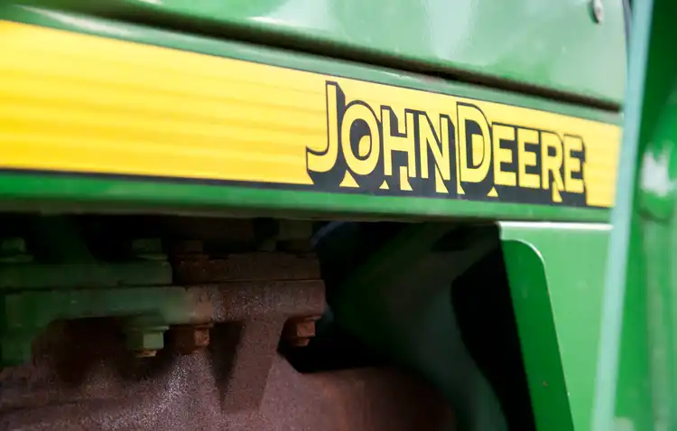 John Deere says self-driving farm machines and new technology will help with labor shortages