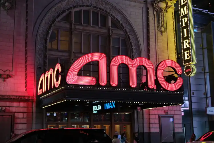 AMC set to snap seven straight sessions of losses