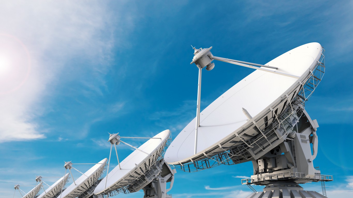 Viasat Is Up 396% But Reddit Still Doesn't Trust It