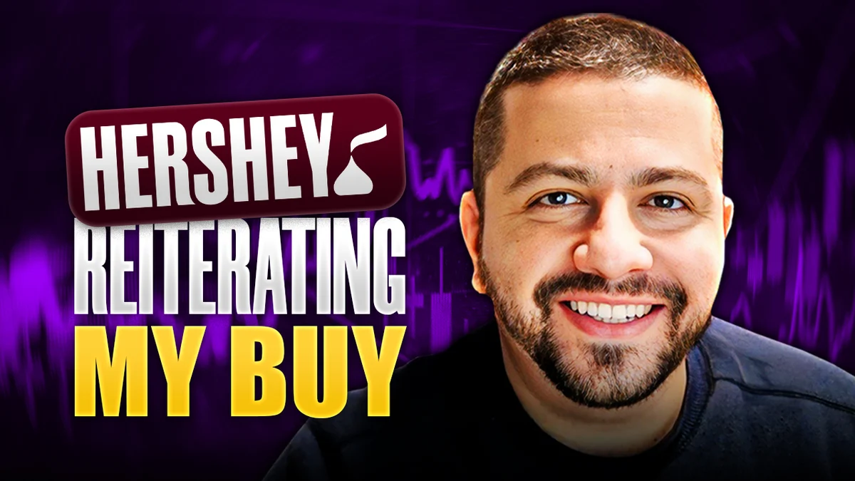 Cocoa Prices are Falling: Should You Buy Hershey's Stock?