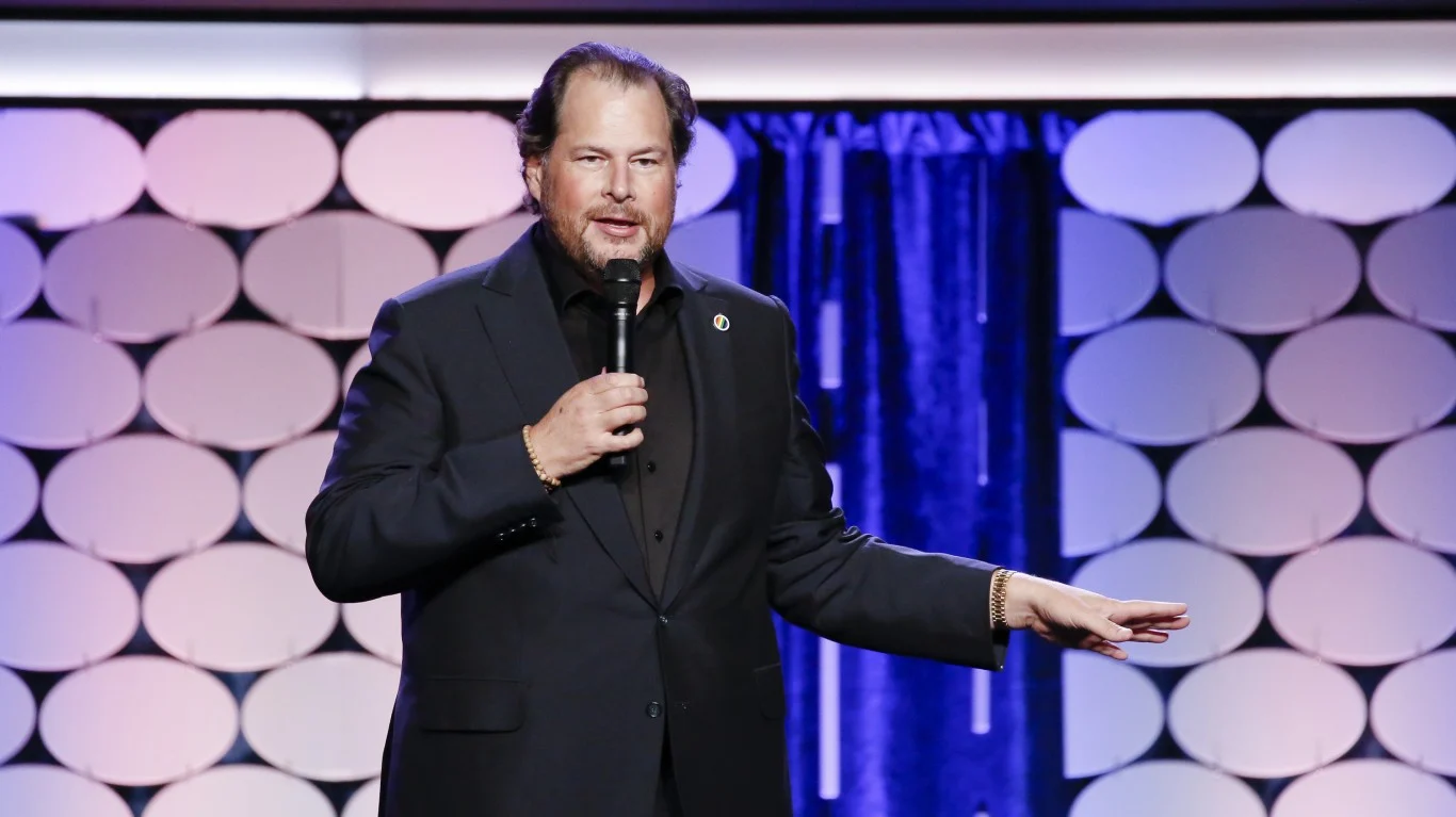 Jim Cramer: "Cheap Can Still Get Cheaper." Why He's Still Avoiding Salesforce