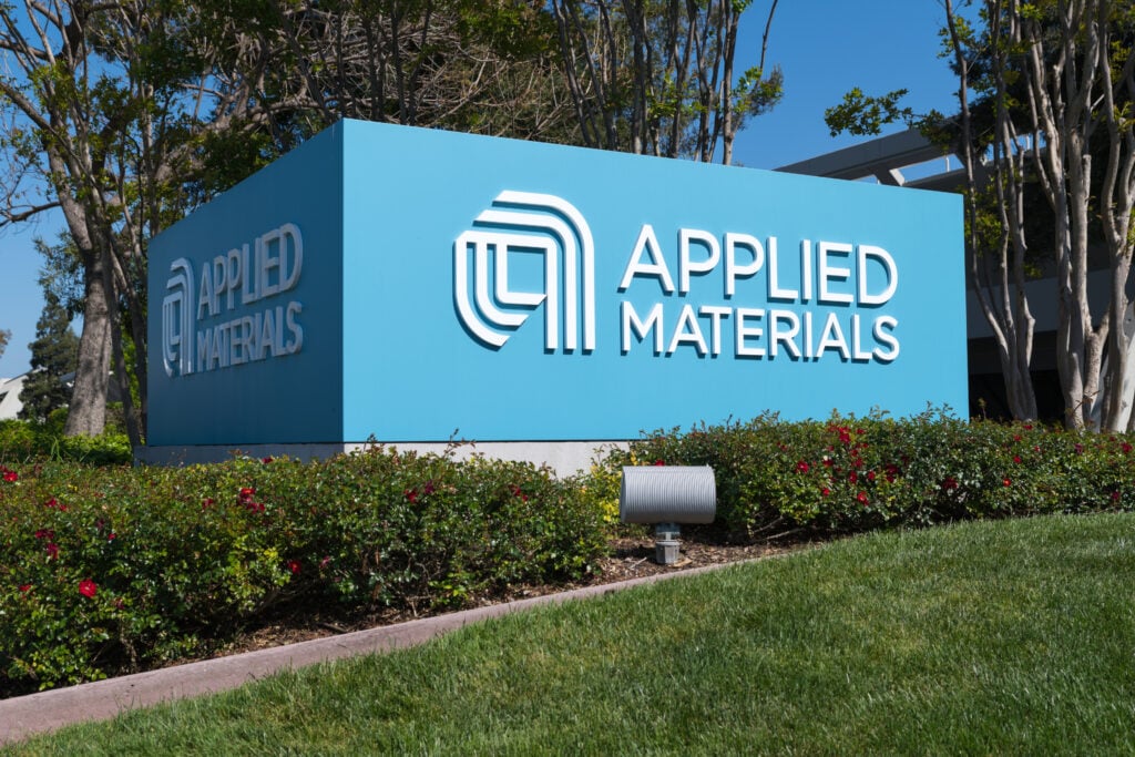 What's Going On With Applied Materials Stock Friday?
