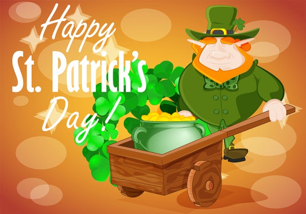 Raise a Toast to These 5 Stocks on St. Patrick's Day - Yahoo Finance