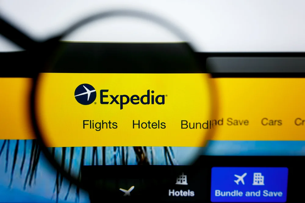 Expedia Stock Trades Down On Q1 Revenue Miss: 'Weaker Than Expected Demand In The US'