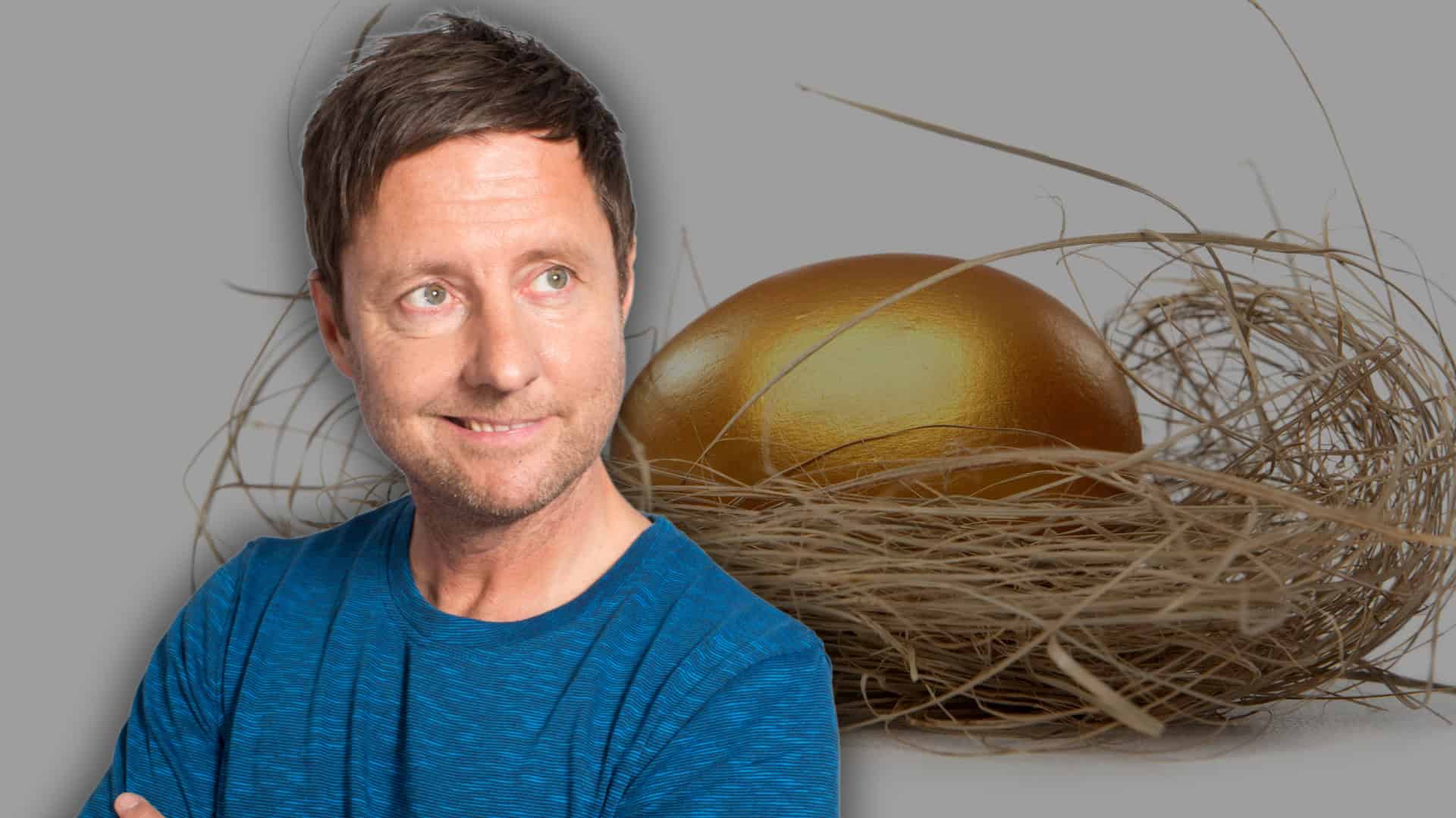 How a $500K Nest Egg Can Throw Off $31,000 in Annual Dividends