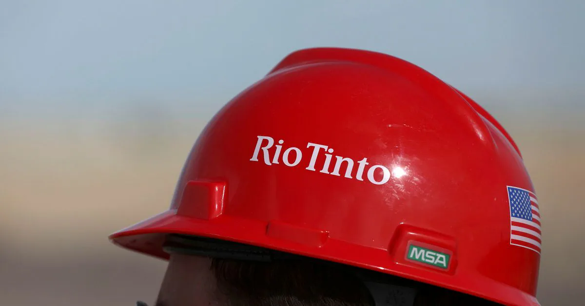 Rio Tinto says employee sexually assaulted in Western Australian mine - Reuters