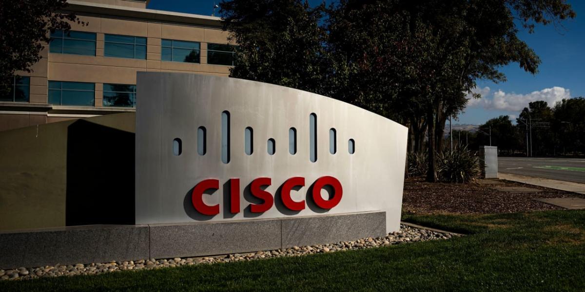 AI Spending Remains a Focus. How Cisco Is Benefiting.