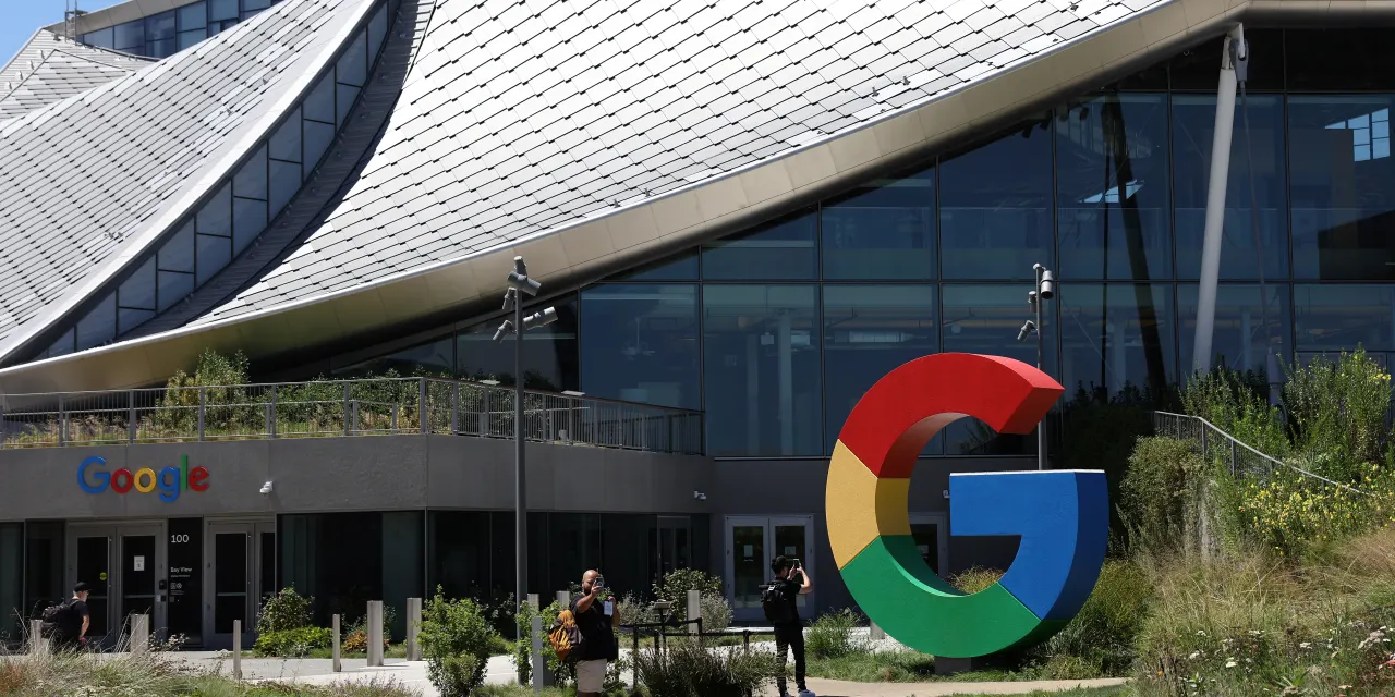 Google’s Earnings Could be a Bad Omen for Big Tech