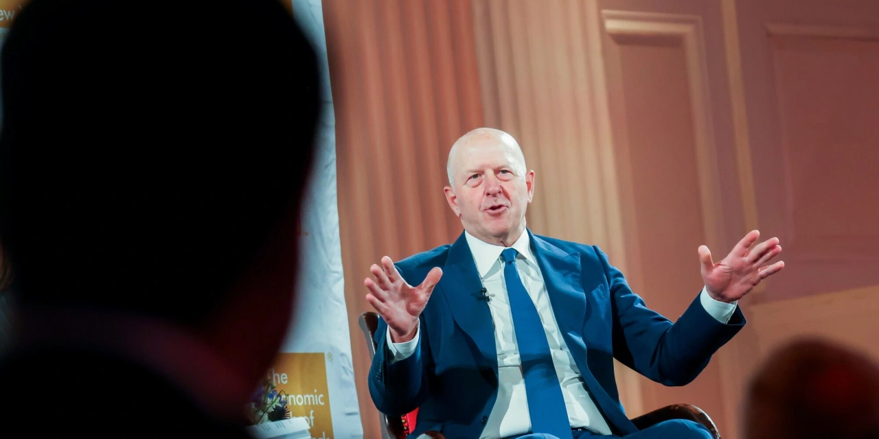 Goldman Sachs Is Doubling Down on Investor Hunger for ‘Boomer Candy’