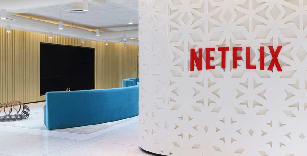 Lionsgate Stock Jumps On Netflix Takeover Talk