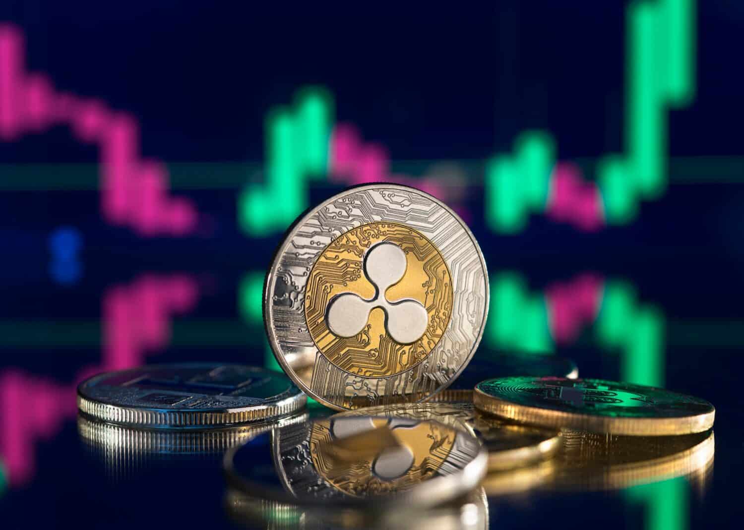 Ripple Secures $500M Funding at $40B Valuation as XRP Jumps 12% on ETF Filing News