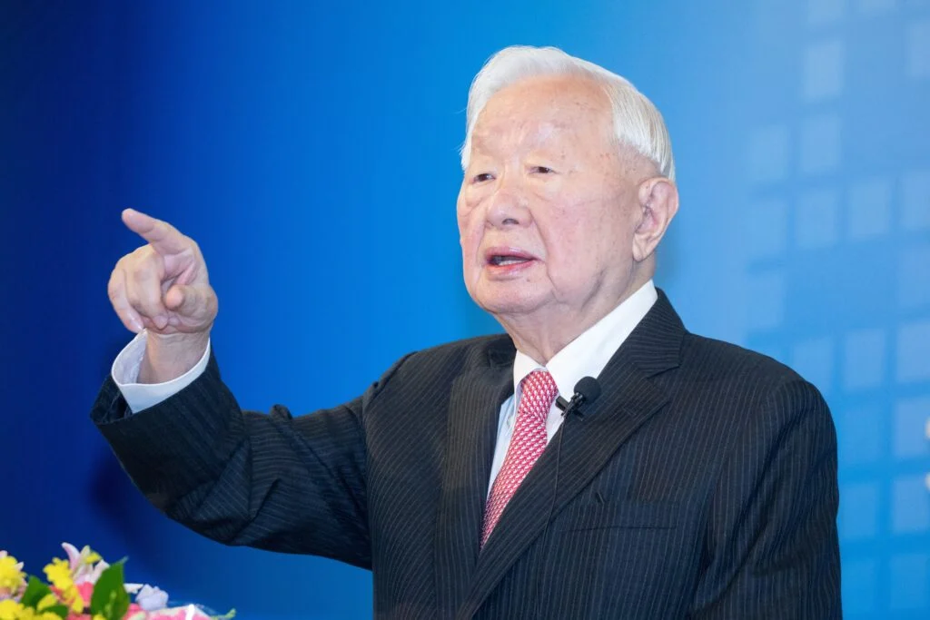 TSMC Founder Morris Chang Makes First Public Appearance In A Year, Meets Nvidia CEO Jensen Huang For Dinner In Taipei