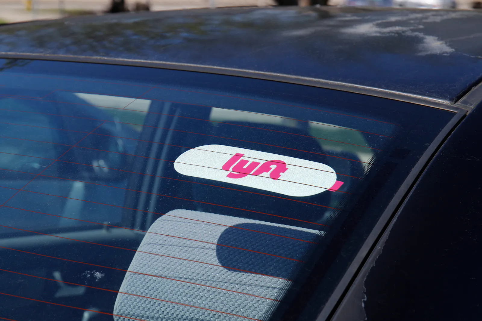 Lyft swells in premarket trading on an upgrade from TD Cowen