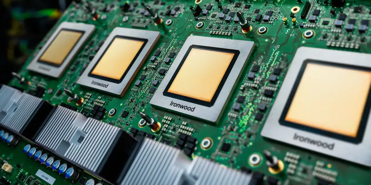 Google may be Nvidia’s biggest rival in chips — and now it’s upping its game