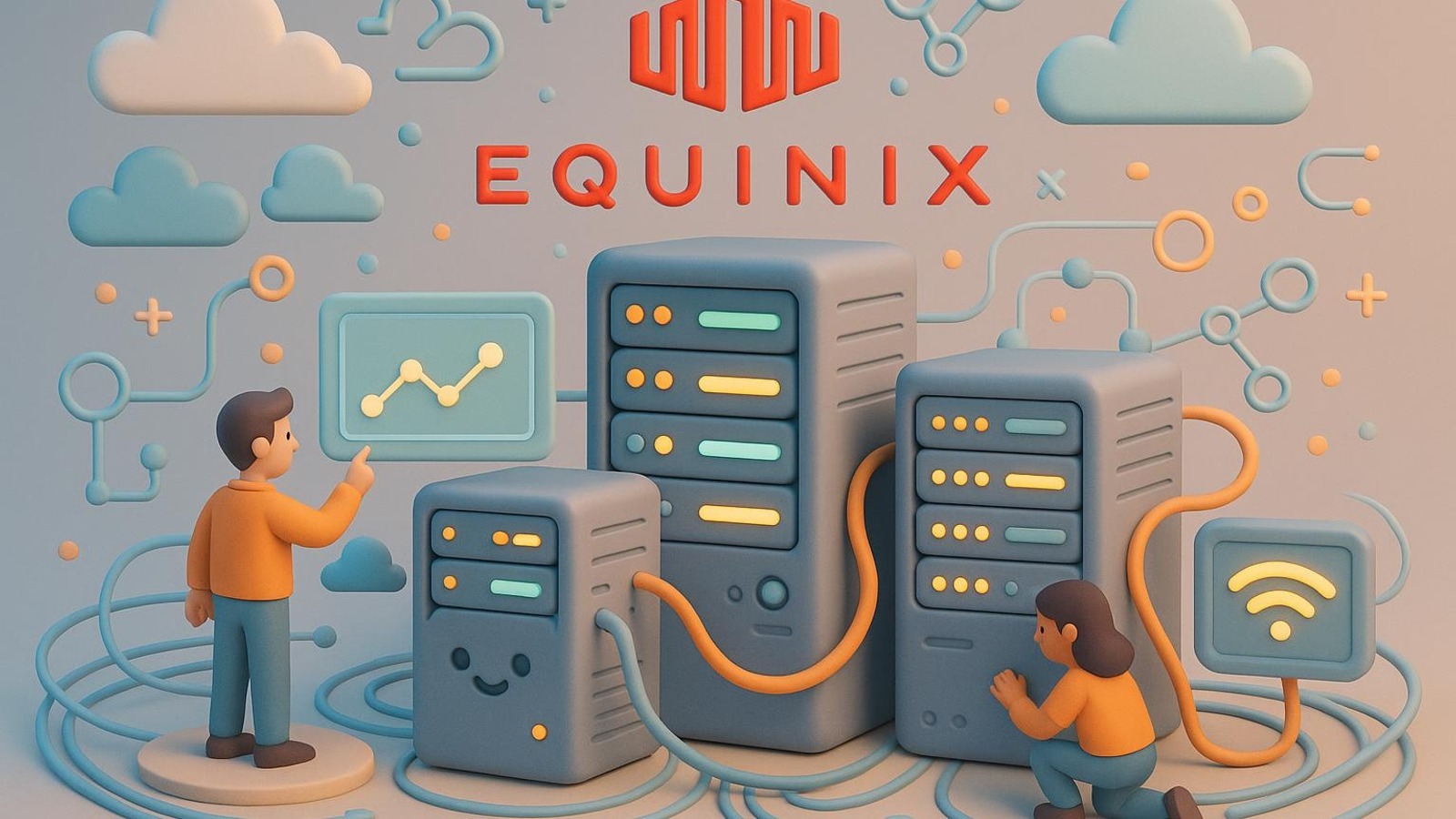 Does Managed AI Connectivity Change The Bull Case For Equinix?