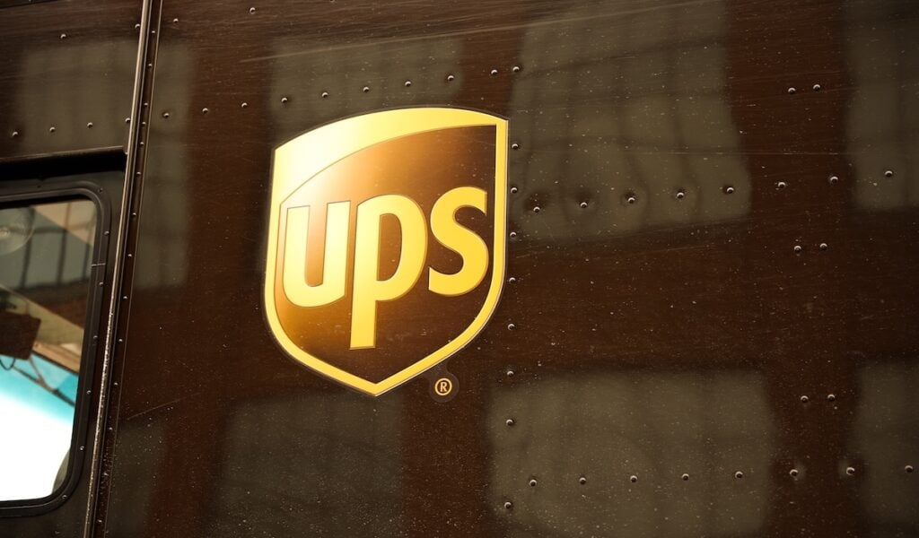 UPS Is Making More Money by Shipping Less for Amazon. Can It Keep It Up?