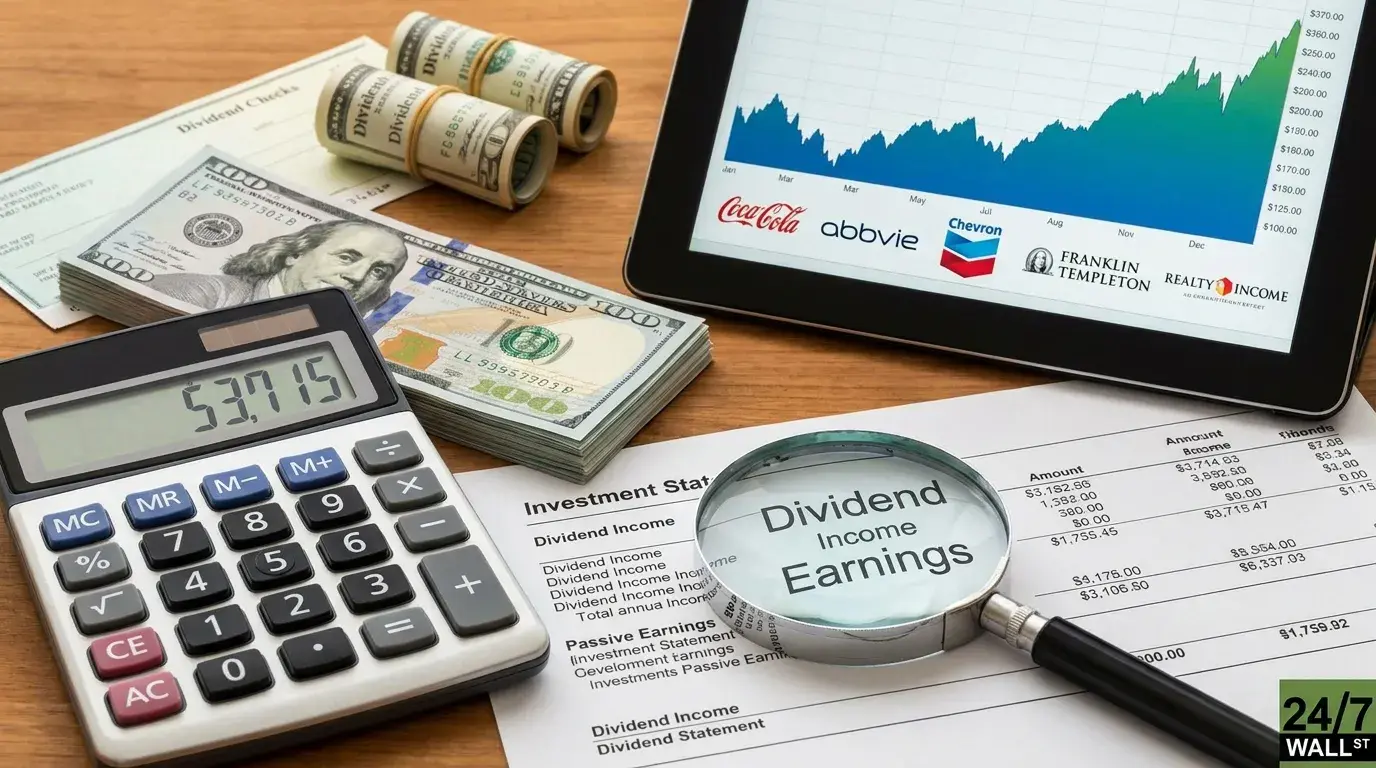 $100,000 in 5 Dividend Kings Will Generate Close to $4,000 Each Year Safely