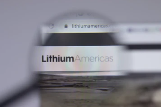 Lithium Americas Stock Is On The Rise Tuesday: What's Going On?