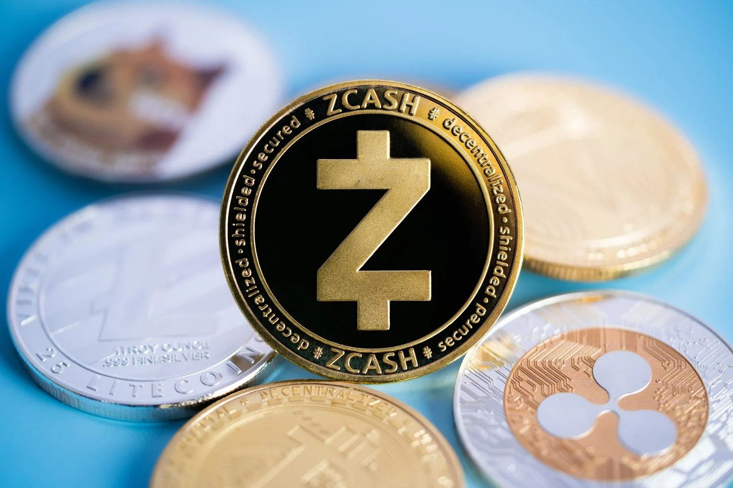 Why Is Zcash Rallying Today? Privacy Coins Are Up 90% in a Month and Monero Just Added 13%