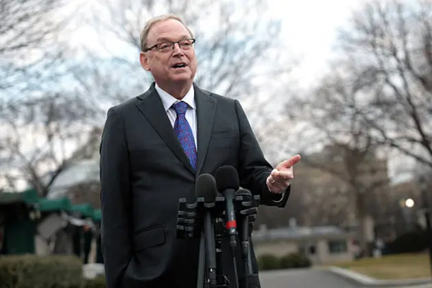 NYSE, Nasdaq to ring opening bell from Oval Office, Hassett says