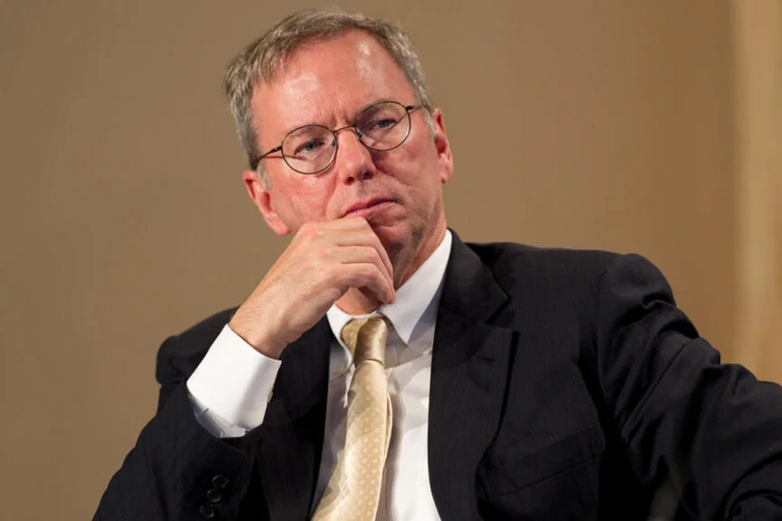 Ex-Google CEO Eric Schmidt Invests In 3D-Printed Rocket Maker As SpaceX-Led Space Race Heats Up