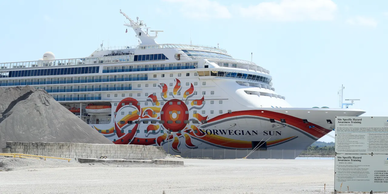Norwegian Cruise Line Strikes Deal With Elliott, Revamps Board. Why the Stock Is Still Falling.