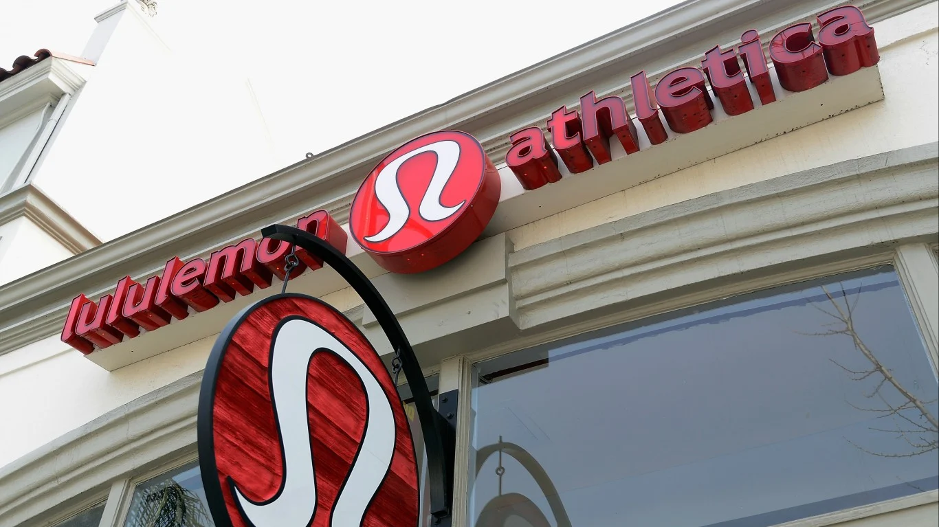 Lululemon Athletica Pops 5%: Board Shakeup and Earnings Beat Lift the Stock in a Falling Market
