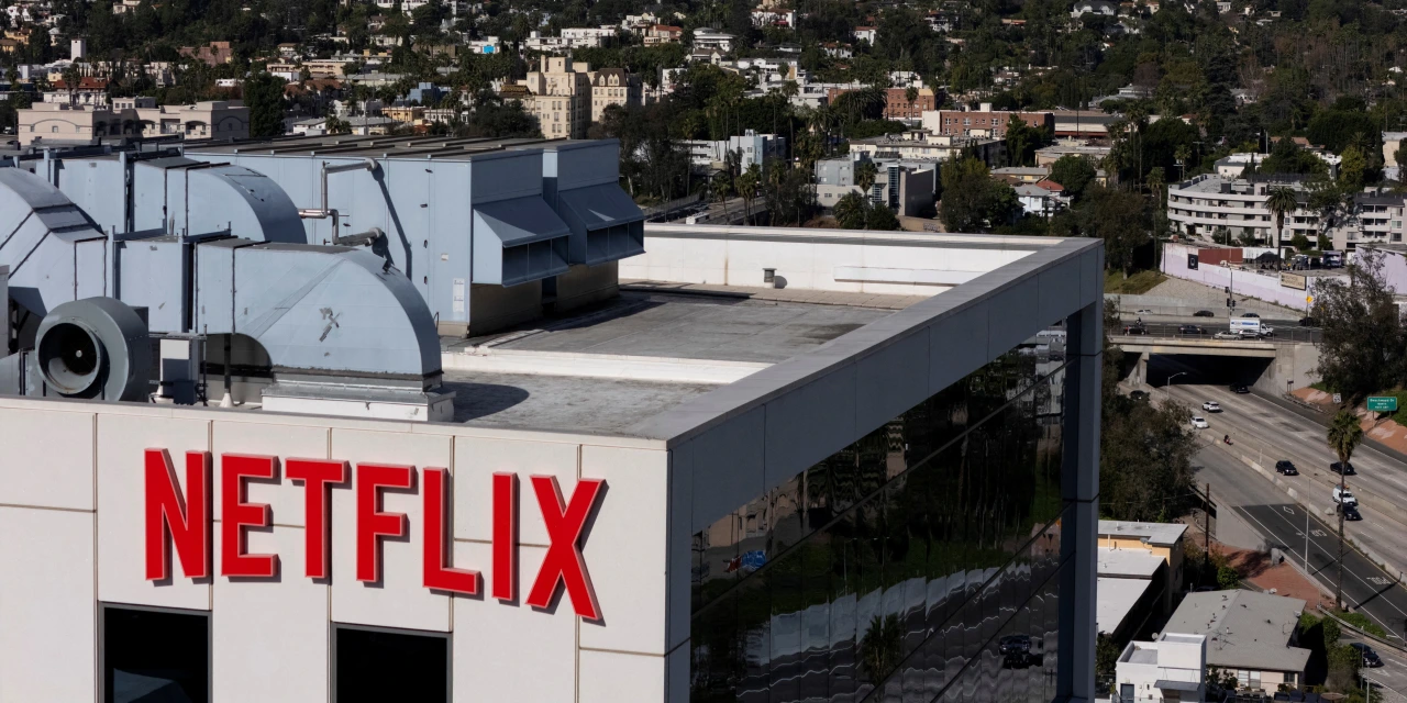 Justice Department Casts Wide Net on Netflix’s Business Practices in Merger Probe