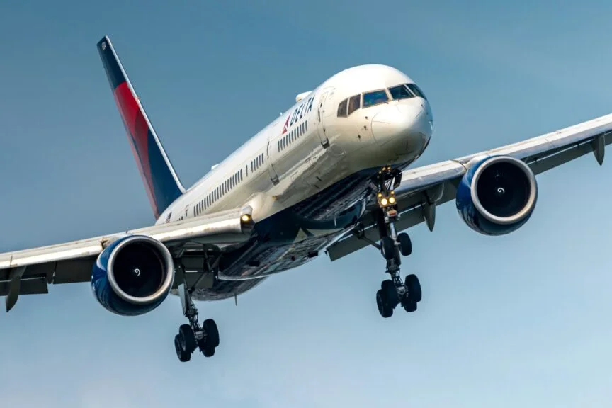 Delta Flight Returns To Atlanta After Takeoff: Boeing 757 'Yawing Aggressively'