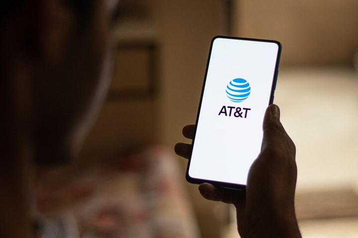 Here's How Many Shares Of AT&T You Would Need To Earn $100 Per Month In Dividends